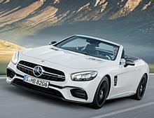 Mercedes AMG SL 63